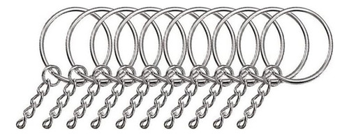 Ff 220 Piezas De , Con Cadena, Anillos , De Tornillos, Para