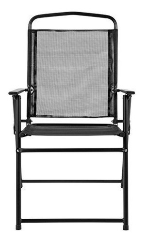 Imagen 5 de 5 de Flash Furniture Nantucket Juego De 6 Piezas Para Jardin Co
