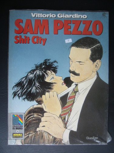 Vittorio Giardino / Sam Pezzo Shit City / Comic