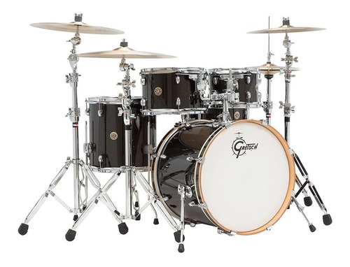 Batería 5cp Gretsch Cm1 E825 Catalina Maple Sin Fierr.oferta