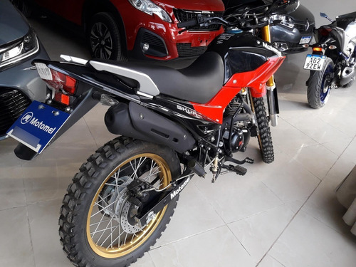 Imagen 2 de 6 de Motomel Skua 250 Cc Full - 2015 - 0km