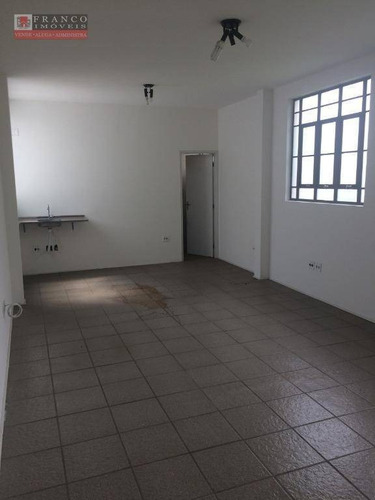 Imagem 5 de 9 de Salão Para Alugar, 550 M² Por R$ 10.000/mês - Jardim Primavera - Valinhos/sp - Sl0046