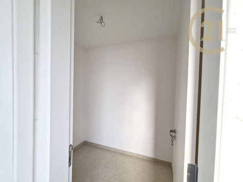 Imagem 21 de 30 de Cobertura Com 4 Dormitórios À Venda, 234 M² Por R$ 2.890.000,00 - Moema - São Paulo/sp - Co0909