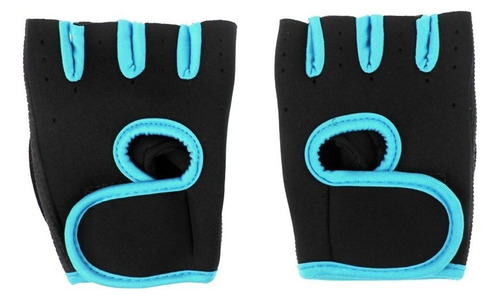 Guantes Crossfit Gym Gimnasio Musculación Pesas