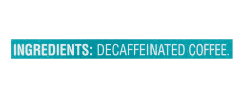 Imagen 2 de 6 de Cafe Instantaneo Descafeinado Great Value
