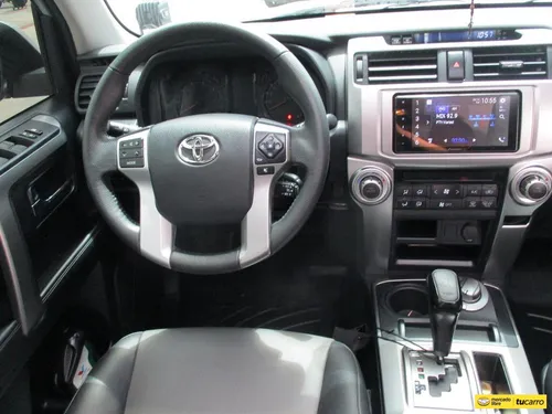 Toyota 4runner Sr5 4x4 4000cc At Aa