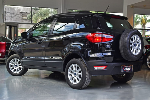 Ford Ecosport Se 1.5l A/t 2018 - 43.300km - Car Cash