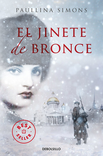 Libro El Jinete De Bronce - Paullina Simons - Random