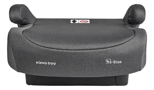 Assento Booster I-boost - Dark Grey - Kikka Boo