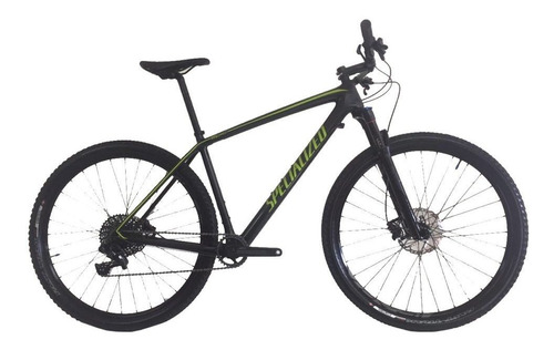 Bicicleta Specialized Semi Nova Epic Carbon