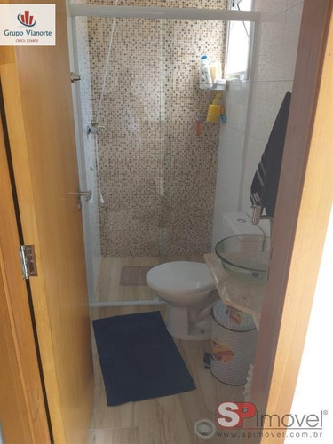 Imagem 18 de 24 de Casa A Venda No Bairro Vila Nivi Em São Paulo - Sp. - A-13441-1