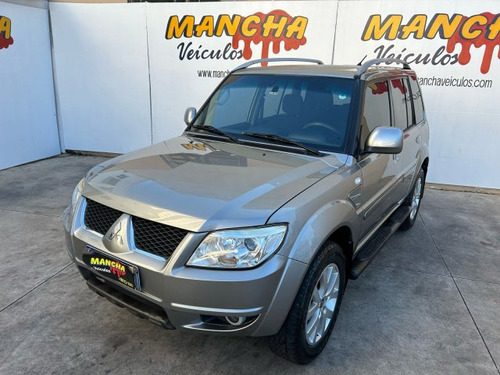 Mitsubishi Pajero TR4 Pajero TR4 2.0 4X2 16V 140CV FLEX 4P MANUAL
