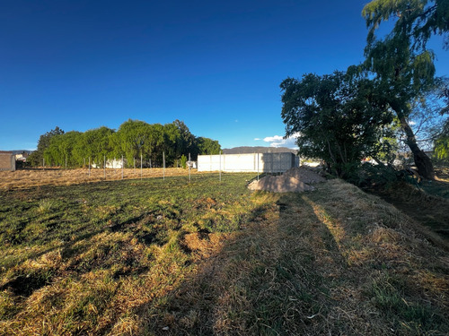 Terreno En Venta En Lerma, A 7 Min De Plazas Outlet
