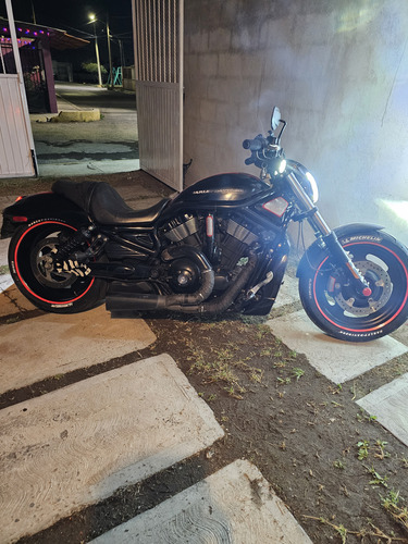 Hd Vrod Night Rod Special