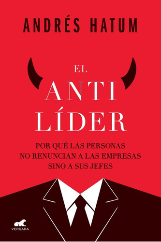 El Antilíder - Andrés Hatum