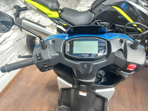 Suzuki Avenis 125