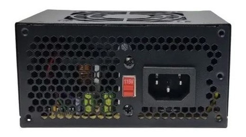 Fuente De Poder Micro Atx 550w