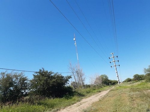 Campo En Venta Sobre Ruta 146 San Francisco, San Luis