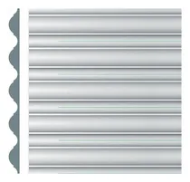 Comprar Pack Molduras Atenneas Telgopor Techo Pared Interior At06s