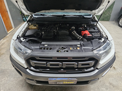 Ford Ranger Raptor 2.0l Biturbo Cabina Doble 4x4