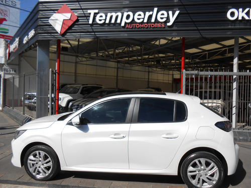 Peugeot 208 1.6 Active Tiptronic