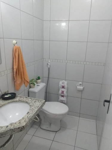 Imagem 9 de 19 de Casa Com 3 Dormitórios À Venda, 118 M² Por R$ 550.000,00 - Cidade Dos Funcionários - Fortaleza/ce - Ca0302