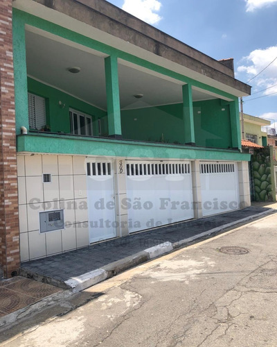 Imagem 29 de 30 de Sobrado De 185m² 3 Dormitórios Alto Do Farol - Osasco - Ca04785 - 68869252