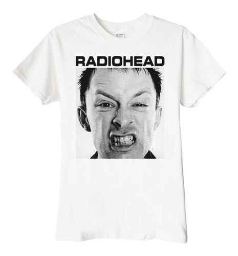 Polera Radiohead Unplugged Rock Abominatron