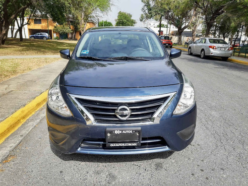 Imagen 2 de 15 de 2017 Nissan Versa Sense Man