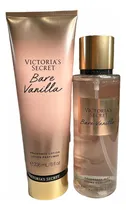 Comprar Victoria´s Secret Set De Fragancia Y Crema Bare Vanilla Vainilla