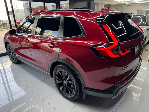 Honda Crv Touring Híbrida 2023