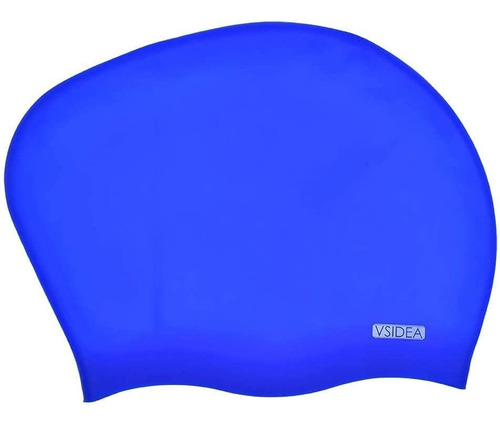 2 Gorros De Natación Extragrandes De Silicona, Gorro De Nata
