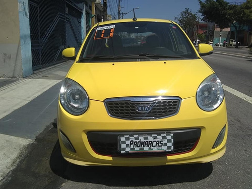 Kia Picanto 1.0 Ex 4p