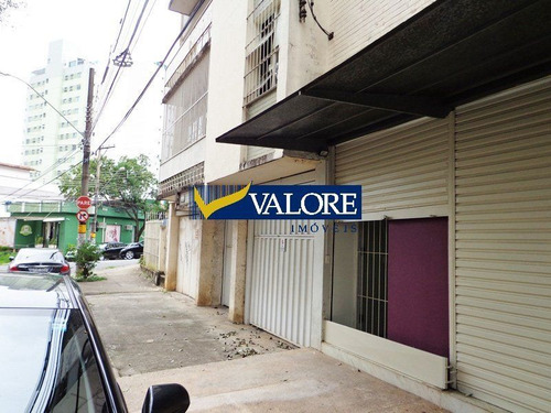 Loja Para Alugar No Carmo Em Belo Horizonte/mg - 6830