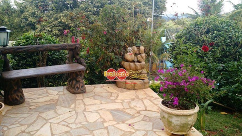 Imagem 10 de 12 de Chácara - Terras De São Sebastião - Ch0779