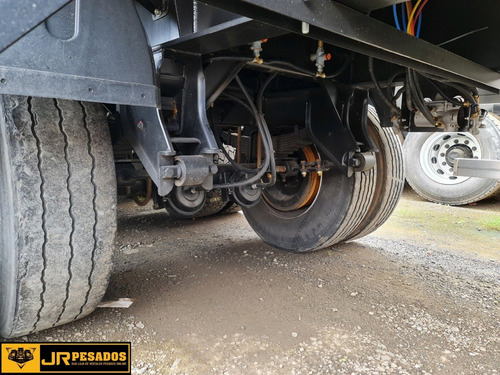 Imagem 8 de 9 de Carreta Bau Truckvan 0km 30 Paletes X 2.95m Ano 2021