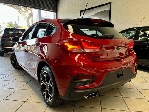 Imagem 6 de 10 de Chevrolet Cruze 1.4 Turbo Sport6 Rs 16v Flex 4p Automático