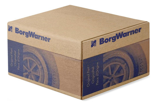Turbina Motor Constellation 17280 24280 12 A 2017 Borgwarner