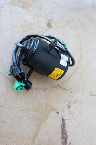 Motor Electroventilador Del Motor Excel