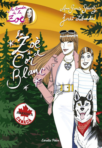 La Zoè I El Cor Blanc (libro Original)