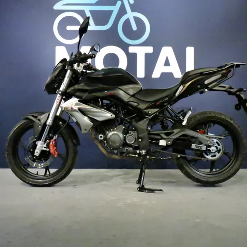Benelli Tnt 150 2024