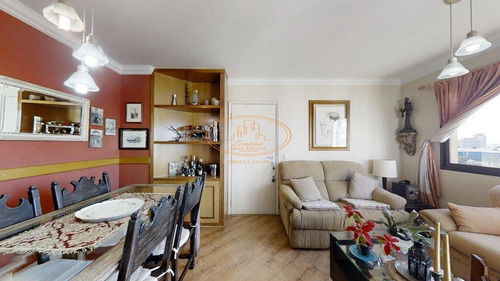 Apartamento Com 3 Dormitório(s) Localizado(a) No Bairro Jabaquara Em São Paulo / São Paulo - 17282:924680
