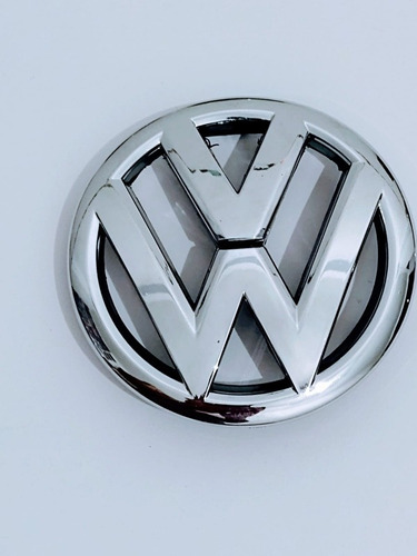 Emblema Saveiro Volkswagen Parrilla 2009-2013