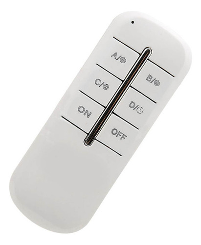 Receptor Rf Remoto Rf Ac180-240 V Con Control Inalámbrico De