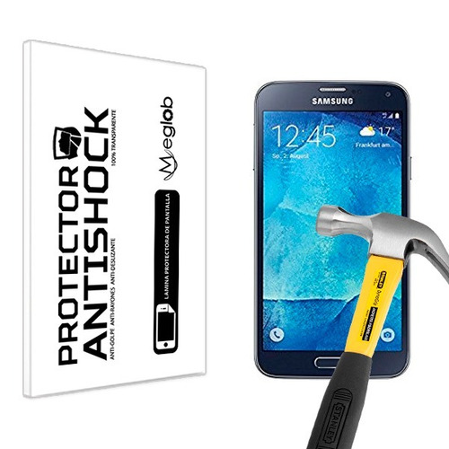 Lamina Protector Pantalla Anti-shock Samsung Galaxy S5 Neo