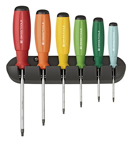 Tools Pb 8440 Rb Torx Arco Iris Conductor Set