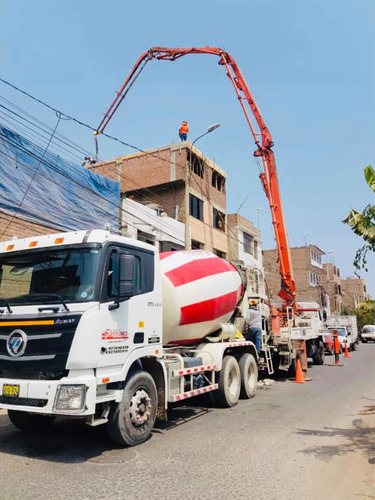 Imagen 3 de 5 de Concreto Premezclado Perumix