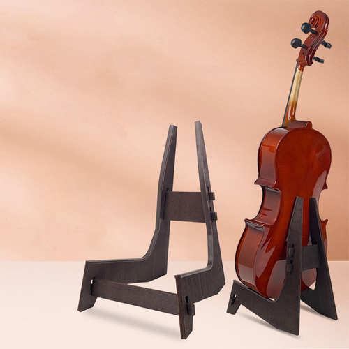 Soporte De Madera Para Violonchelo, Soporte Para
