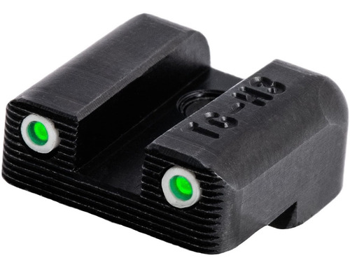 Imagen 2 de 4 de Mira Truglo Tritium Glock 42 Y 43