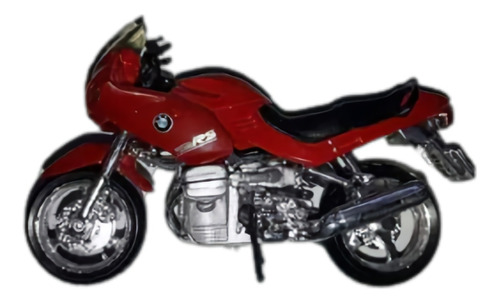 Bmw Rs 1100  Coleccionable Maisto 1/18  Metalica Moto